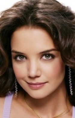 Actress, Director, Writer, Producer Katie Holmes, filmography.