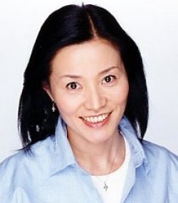 Actress Kazue Ikura, filmography.