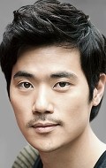 Actor Kim Kang-woo, filmography.