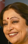 Recent Kiron Kher pictures.