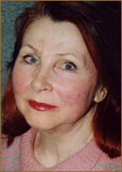 Actress Klavdiya Belova, filmography.