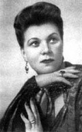 Actress Klavdiya Shulzhenko, filmography.