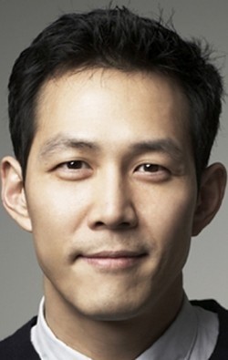 Actor Lee Jung Jae, filmography.