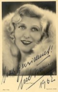 Actress Lee Parry, filmography.