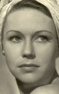 Actress Leny Marenbach, filmography.