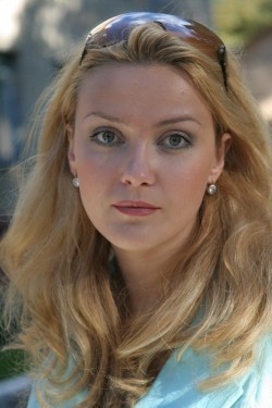 Actress Lesya Samaeva, filmography.
