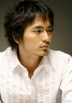 Actor Lee Jin Wook, filmography.