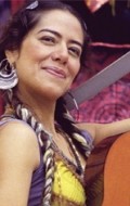 Actress, Composer Lila Downs, filmography.