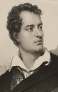 Writer Lord Byron, filmography.