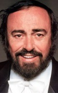 Luciano Pavarotti filmography.