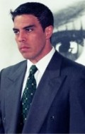 Actor Luis Gatica, filmography.