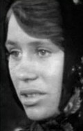 Actress Lyudmila Lobza, filmography.