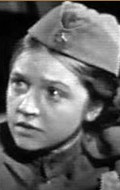 Actress Lyudmila Chinshevaya, filmography.