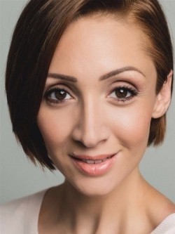 Actress Lucy-Jo Hudson, filmography.