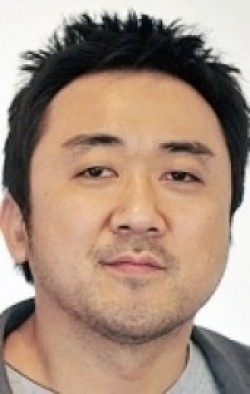 Recent Ma Dong-seok pictures.