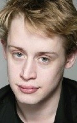 Recent Macaulay Culkin pictures.