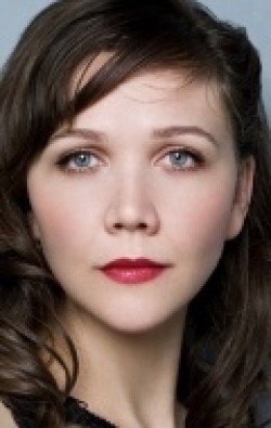 Actress, Producer Maggie Gyllenhaal, filmography.