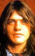 Malcolm Young filmography.