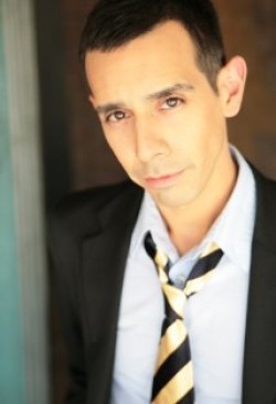 Actor Marcos Mateo Ochoa, filmography.