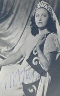 Actress Marie Bell, filmography.
