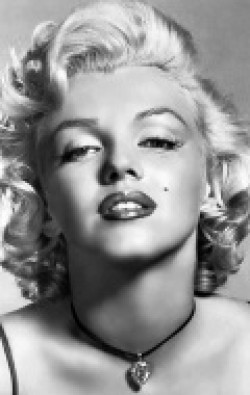 Actress, Producer Marilyn Monroe, filmography.