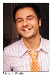 Mayank Bhatter - bio and intersting facts about personal life.
