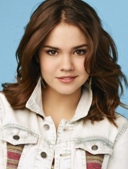 Recent Maia Mitchell pictures.