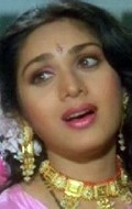 Actress Meenakshi Sheshadri, filmography.