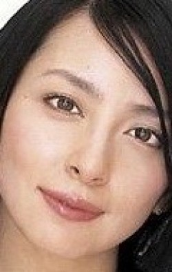 Actress Megumi Okina, filmography.
