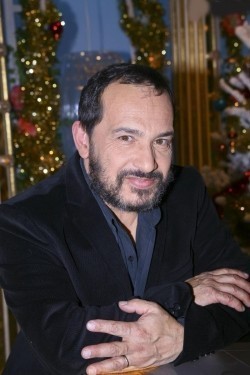 Actor, Director, Writer Mehdi El Glaui, filmography.