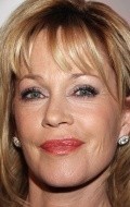 Actress, Producer Melanie Griffith, filmography.