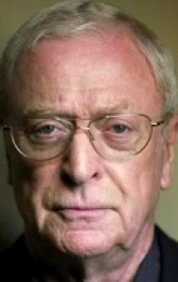 Actor, Producer Michael Caine, filmography.
