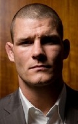 Actor Michael Bisping, filmography.