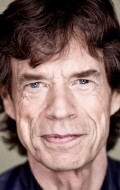 Actor, Writer, Producer, Composer Mick Jagger, filmography.