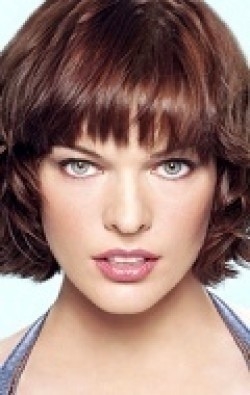 Actress, Producer, Composer Milla Jovovich, filmography.