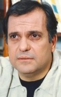 Actor, Writer Minas Hatzisavvas, filmography.