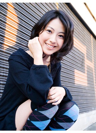 Actress Miori Takimoto, filmography.