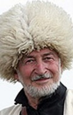 Actor Mukhtar-bek Kantemirov, filmography.