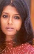 Actress, Director, Writer Nandita Das, filmography.