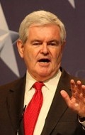 Newt Gingrich filmography.