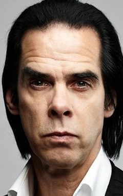 Recent Nick Cave pictures.