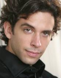 Actor Nick Cordero, filmography.