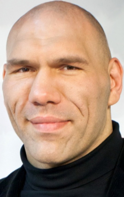 Nikolay Valuev - bio and intersting facts about personal life.
