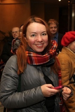 Director, Writer Oksana Byichkova, filmography.