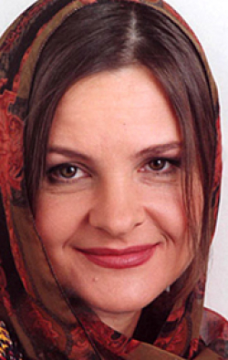 Actress, Voice Olga Lapshina, filmography.