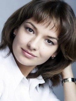 Actress Olga Pavlovets, filmography.