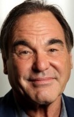 Recent Oliver Stone pictures.