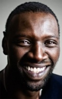 Omar Sy - wallpapers.