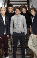 Recent One Direction pictures.