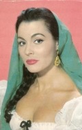 Actress Paquita Rico, filmography.
